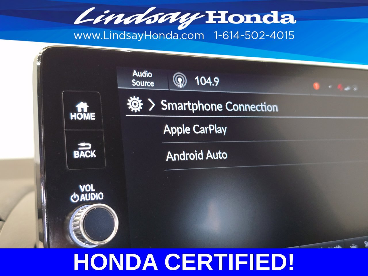 Certified 2025 Honda CR-V Sport Touring image 21