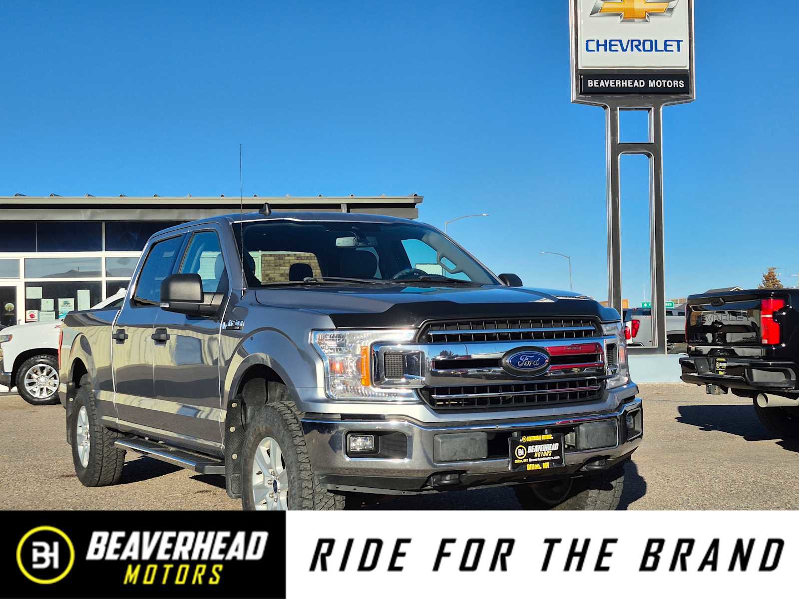 Used 2020 Ford F150 XLT w/ Heavy-Duty Payload Package