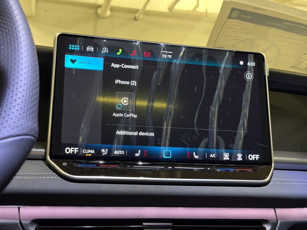 New 2026 Volkswagen Tiguan SE R-Line AWD/4WD image 16