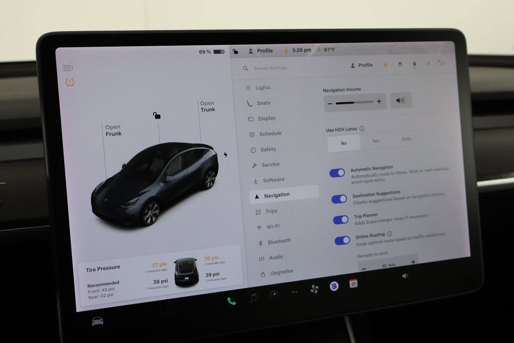 Used 2020 Tesla Model Y Performance image 37