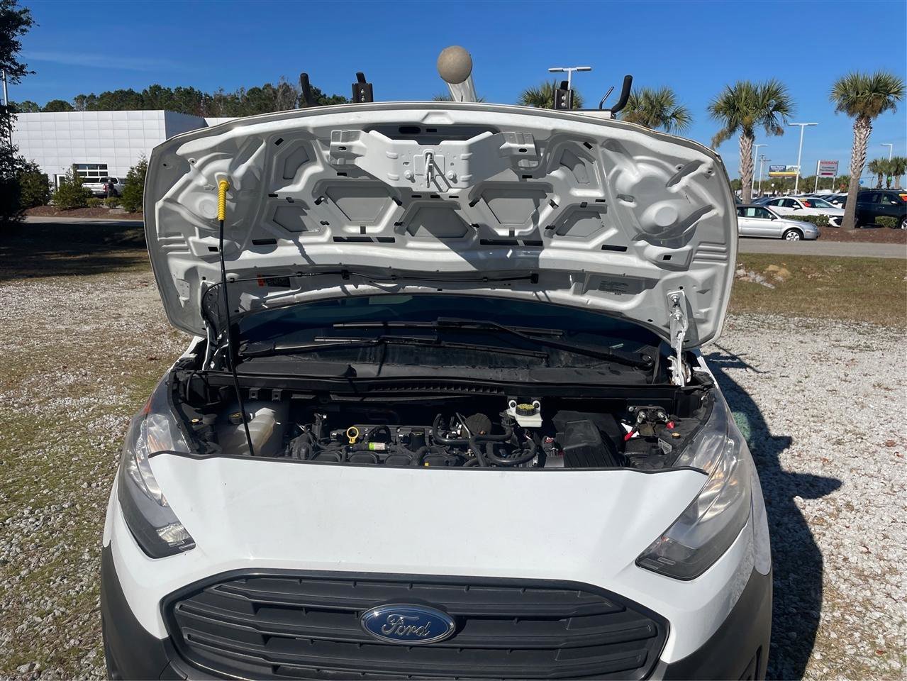 Used 2020 Ford Transit Connect XL image 12