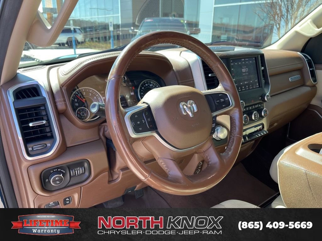 Used 2020 RAM 1500 Laramie image 6