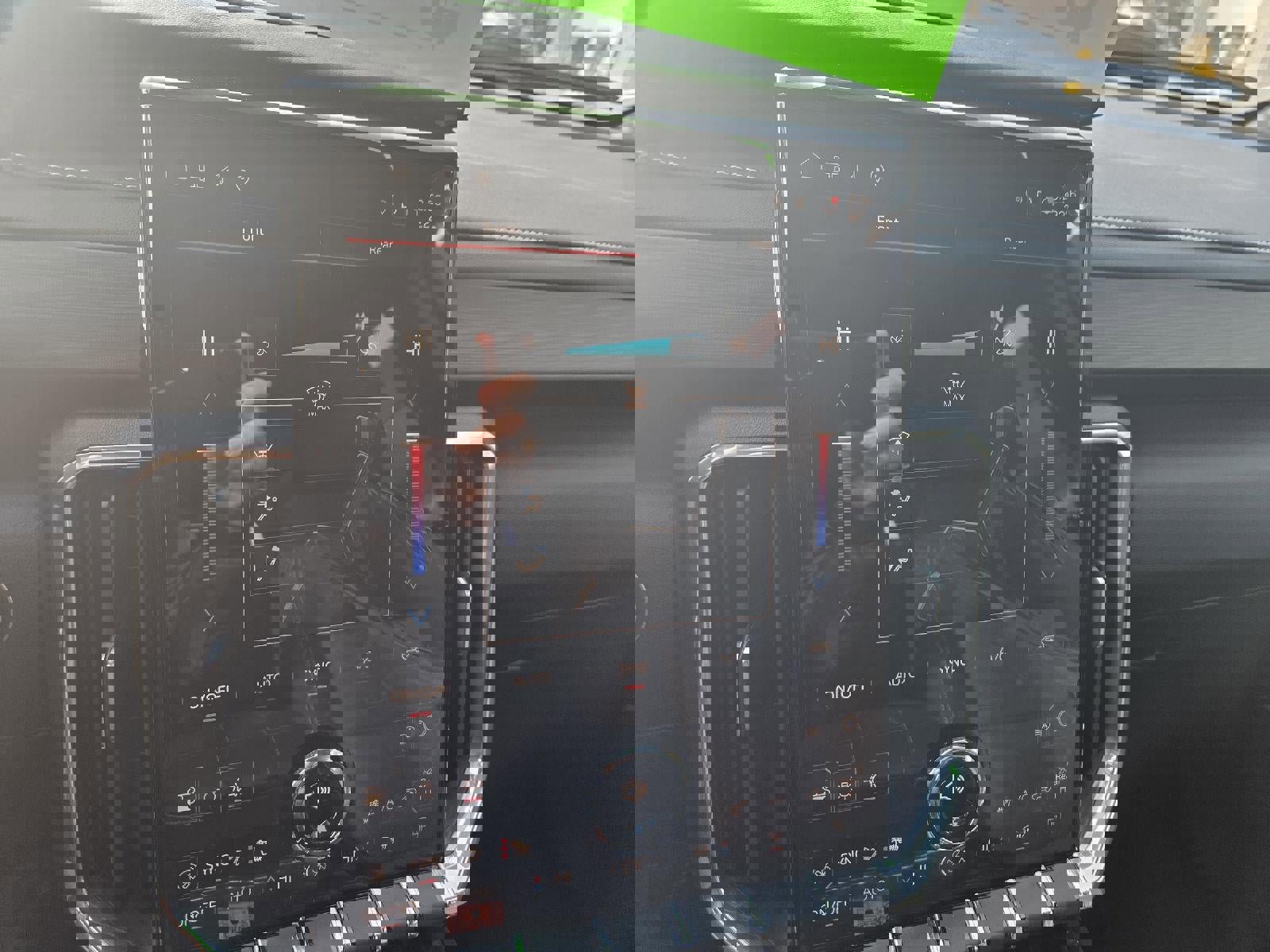 New 2025 GMC Acadia Elevation AWD/4WD image 46