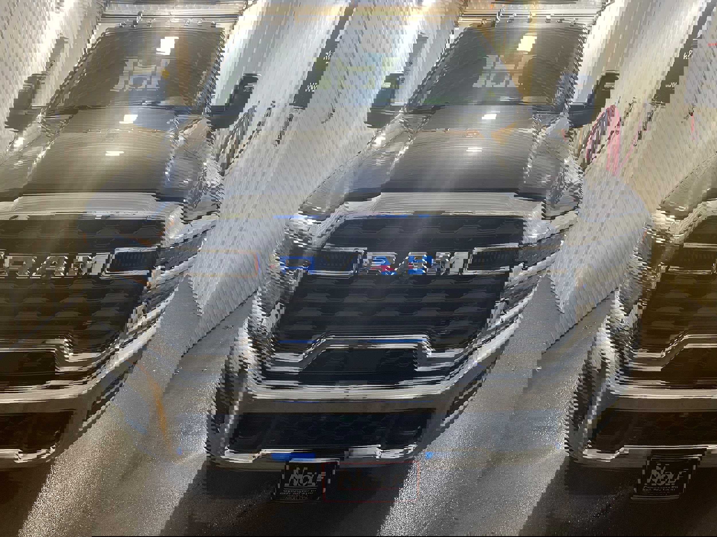 New 2026 RAM 2500 Tradesman image 3