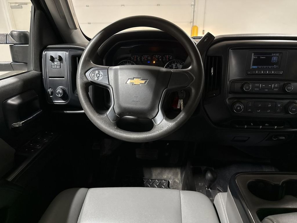 Used 2016 Chevrolet Silverado 2500 W/T image 11