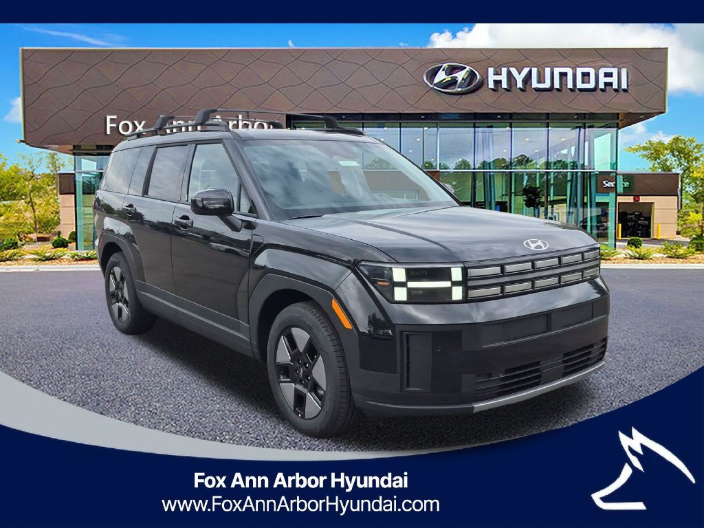 New 2027 Hyundai Santa Fe SEL AWD/4WD image 7