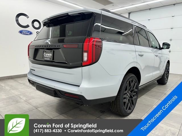 New 2026 Ford Expedition Platinum w/ Stealth Performance Package image 5