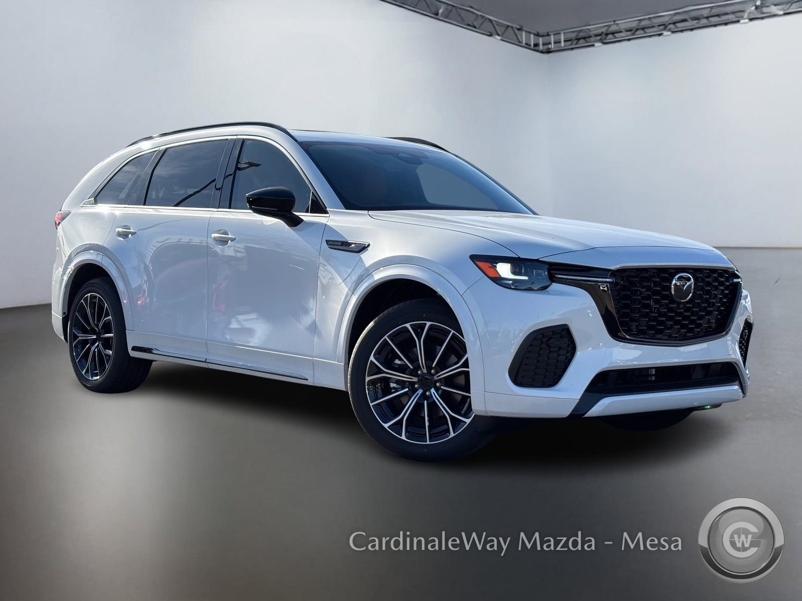 New 2026 MAZDA CX-70 3.3 Turbo S w/ Premium Plus image 2