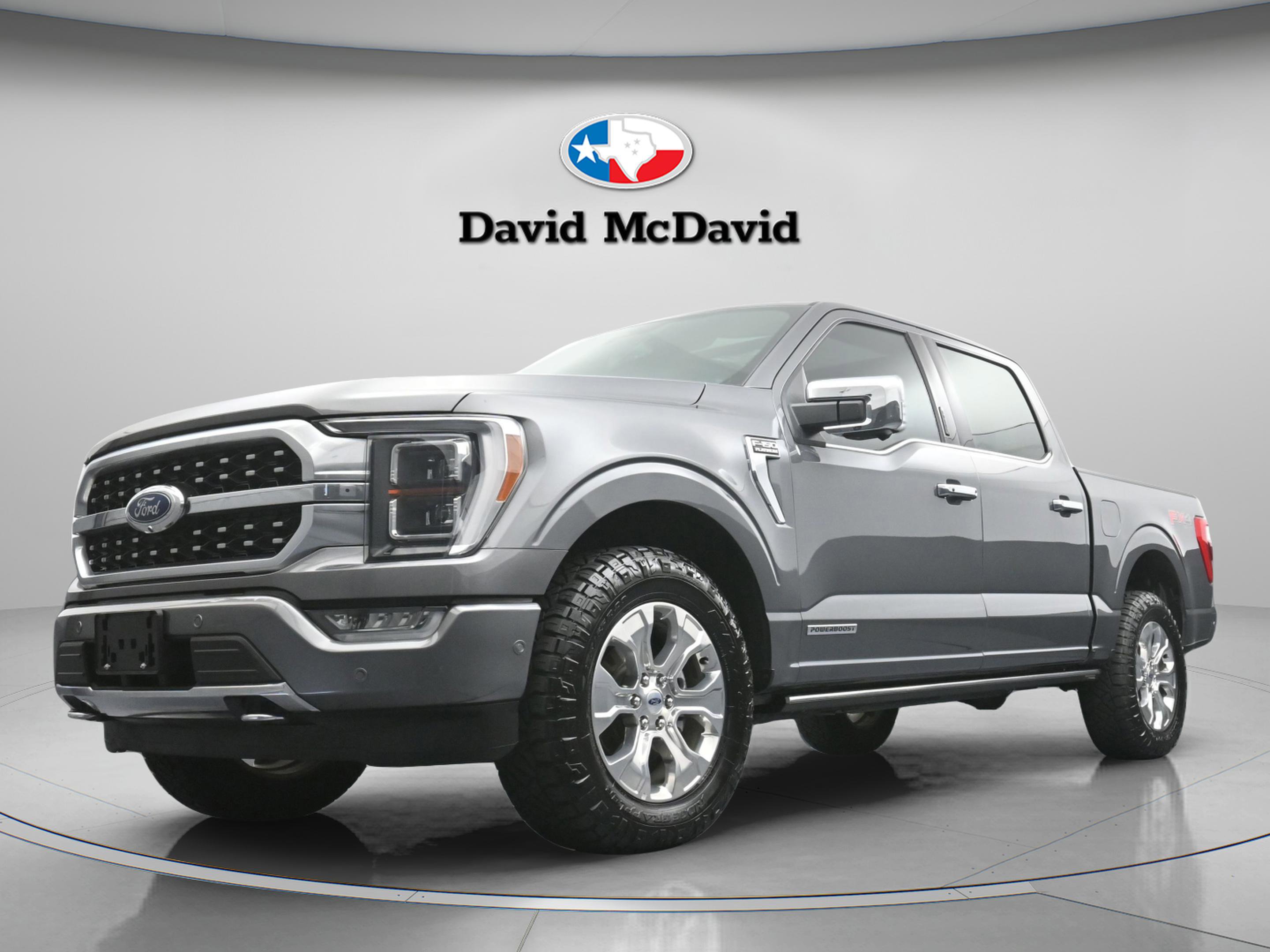 Used 2022 Ford F150 Platinum w/ Equipment Group 701A High AWD/4WD image 31