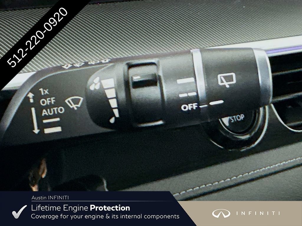 New 2027 INFINITI QX80 Luxe w/ Cargo Package AWD/4WD image 15