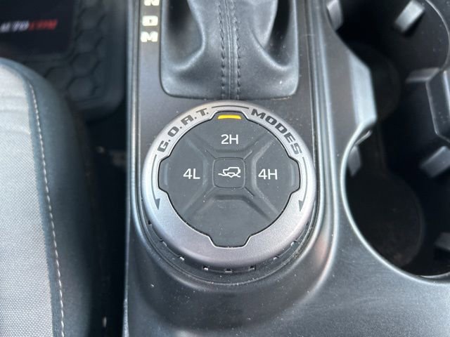 Used 2022 Ford Bronco Outer Banks image 32