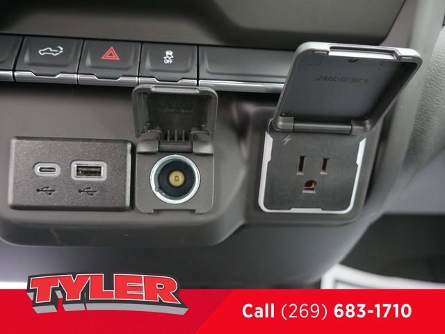 New 2025 Chevrolet Silverado 1500 W/T w/ WT Safety Package image 35