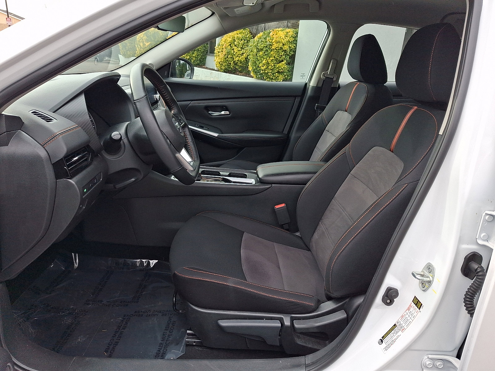 Certified 2023 Nissan Sentra SR w/ Electronics Package image 15