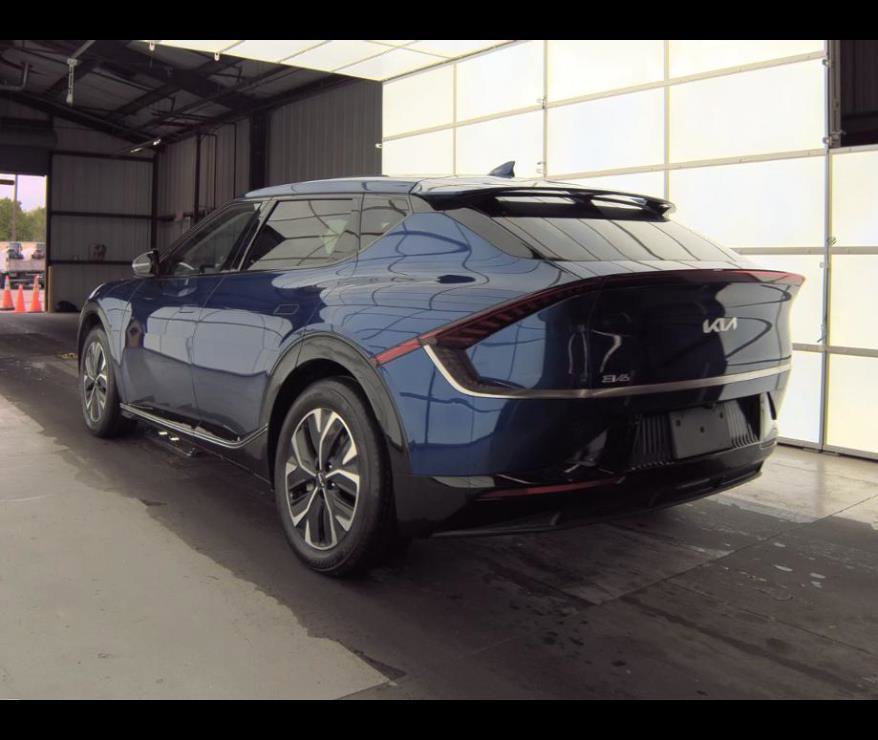 Used 2024 Kia EV6 Wind image 11