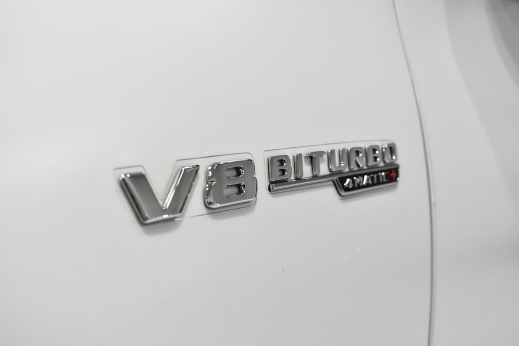 Certified 2025 Mercedes-Benz GLE 63 AMG S image 10