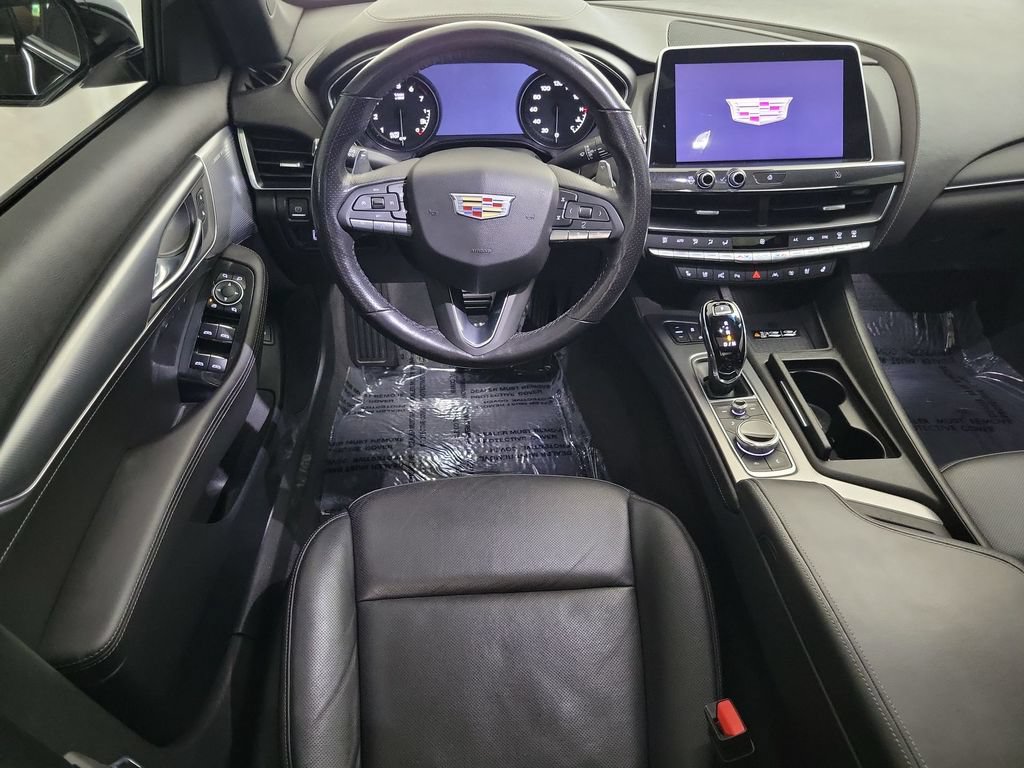 Certified 2020 Cadillac CT5 Premium Luxury w/ Parking Package AWD/4WD image 14