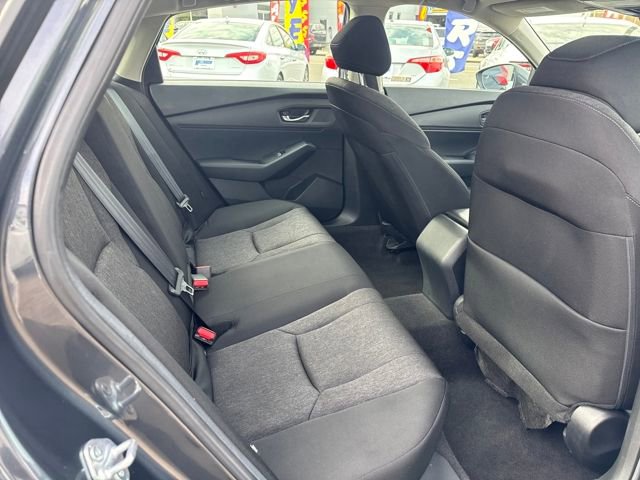 Certified 2023 Honda Accord EX image 19
