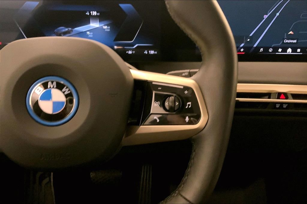 Certified 2024 BMW iX xDrive50 w/ Premium Package image 19