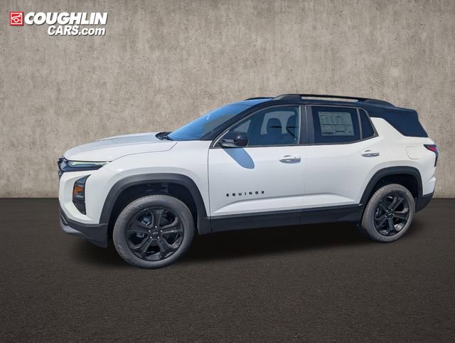 New 2026 Chevrolet Equinox LT w/ Convenience Package II FWD image 4