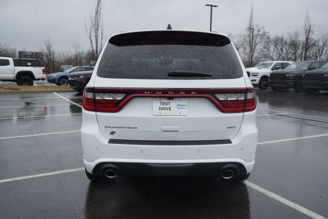 New 2026 Dodge Durango GT w/ Tow 'N Go Package image 7