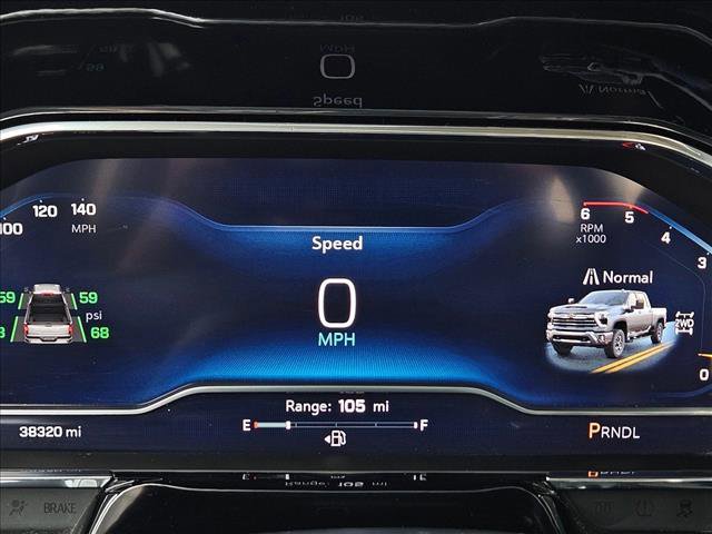 Used 2024 Chevrolet Silverado 2500 LTZ w/ LTZ Convenience Package image 11