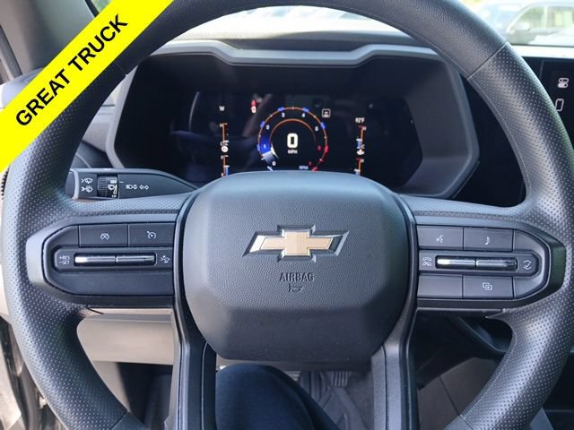 Used 2023 Chevrolet Colorado W/T w/ WT Convenience Package II RWD image 28