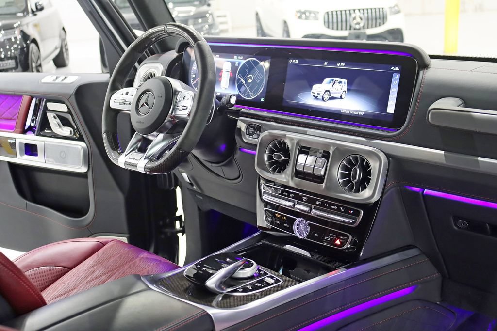 Used 2021 Mercedes-Benz G 63 AMG 4MATIC image 37