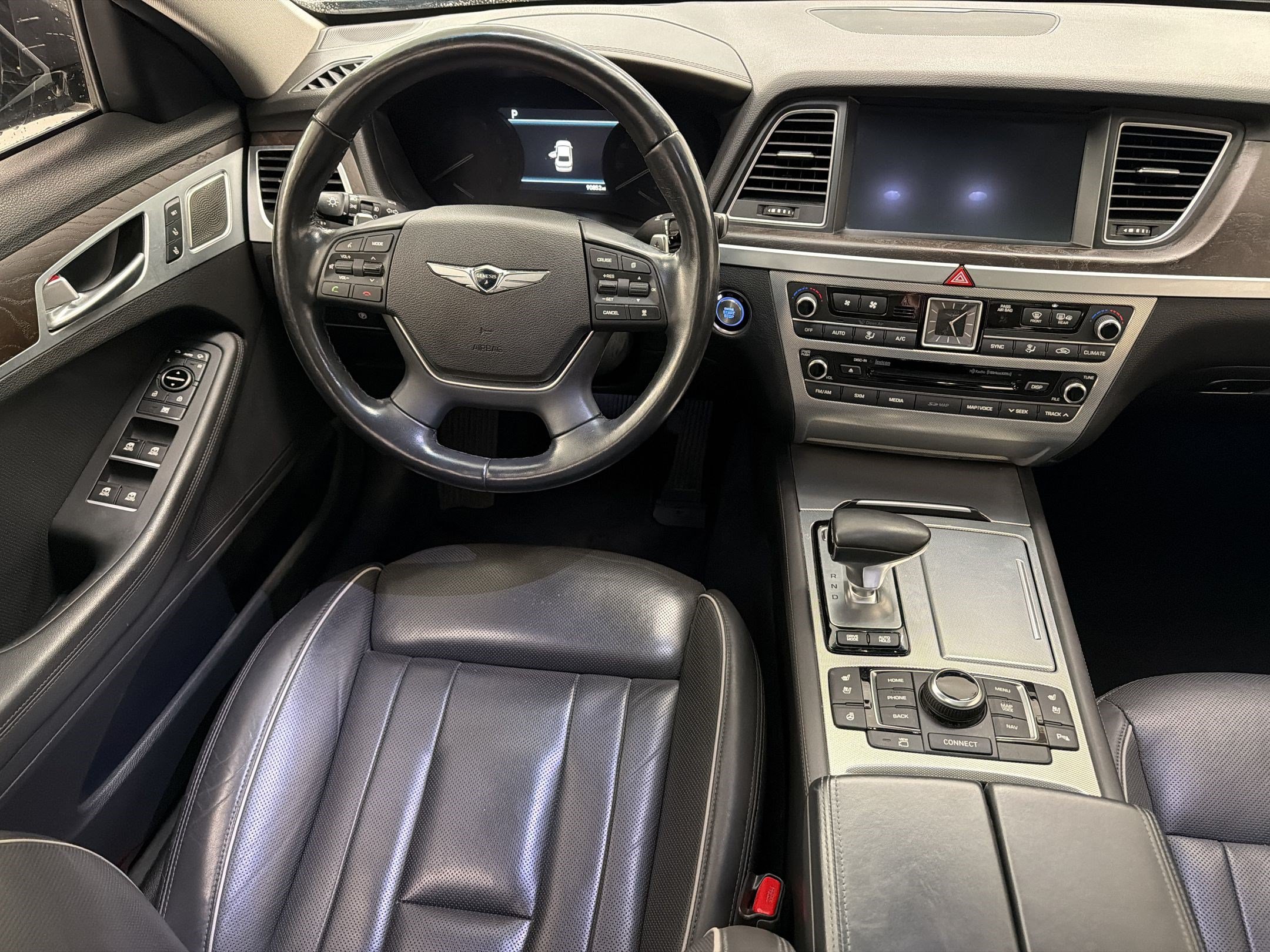 Used 2019 Genesis G80 3.8 w/ Ultimate Package 03 AWD/4WD image 27