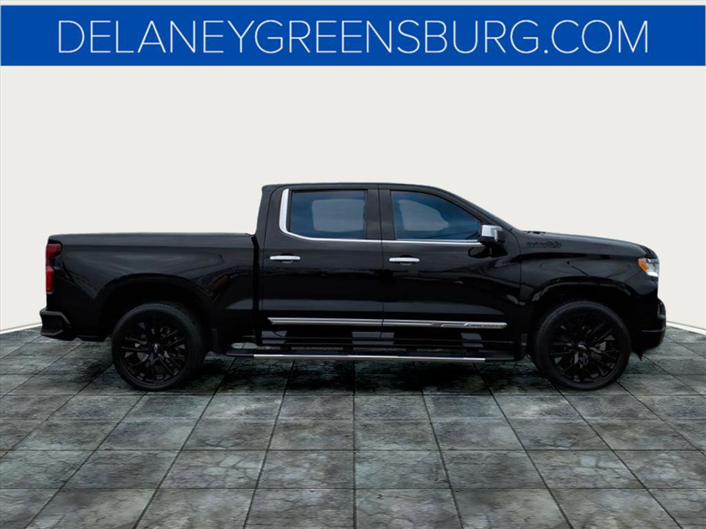 Certified 2024 Chevrolet Silverado 1500 High Country w/ High Country Premium Package image 2