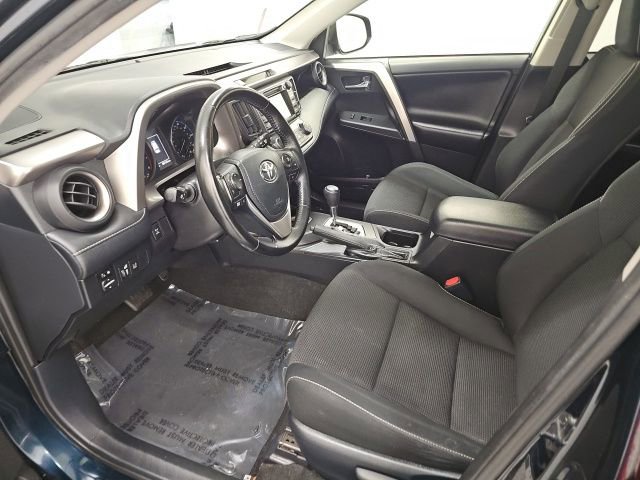 Used 2018 Toyota RAV4 XLE w/ Plus Extra Value Package image 14