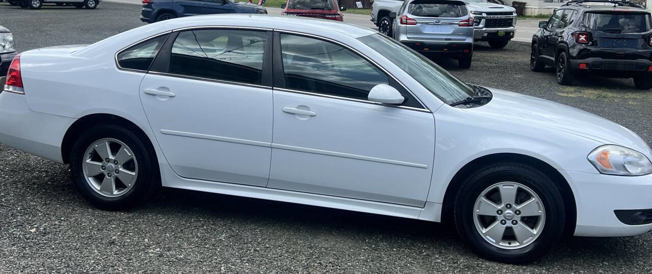 Used 2010 Chevrolet Impala LT FWD image 8