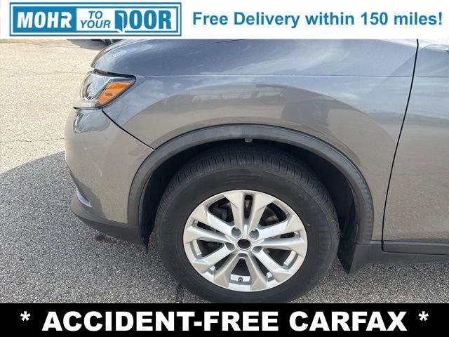 Used 2016 Nissan Rogue SV w/ SV Premium Package image 9