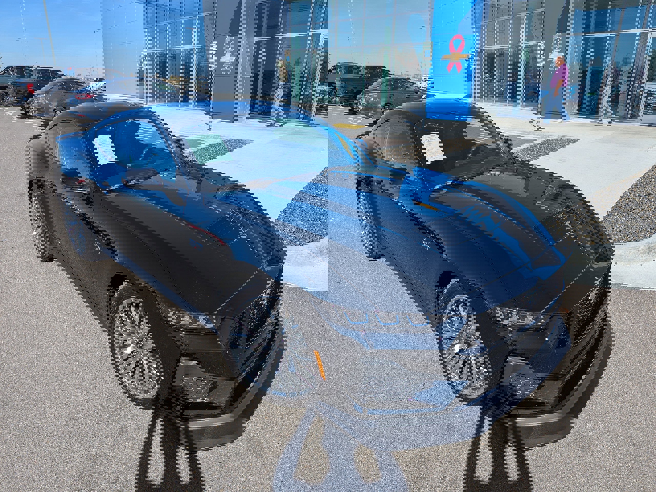 Used 2025 Ford Mustang GT Premium image 4