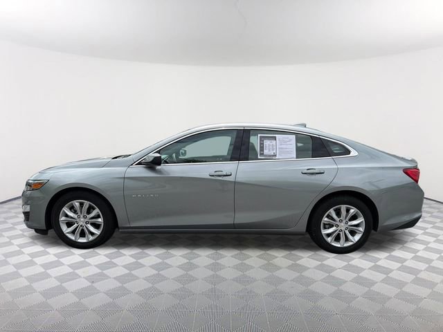 Used 2024 Chevrolet Malibu LT FWD image 8