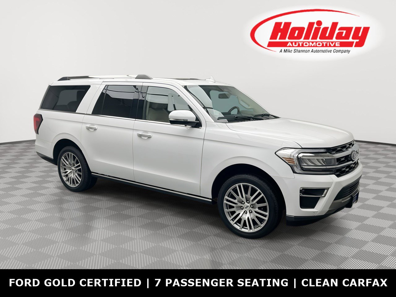 Used 2024 Ford Expedition Max Limited