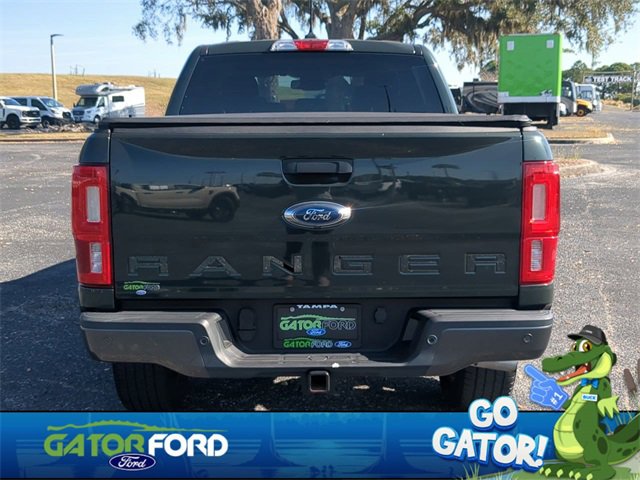 Used 2022 Ford Ranger XLT w/ Equipment Group 301A Mid image 6