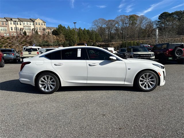 Used 2023 Cadillac CT5 Luxury w/ Sun And Sound Package image 8