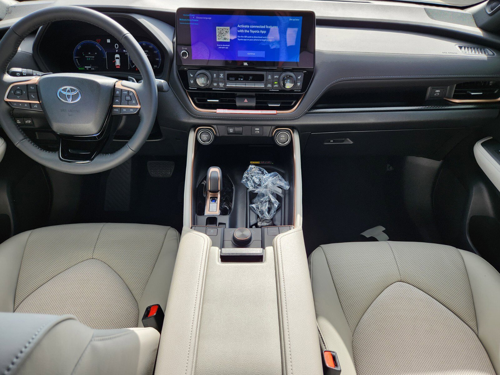 New 2026 Toyota Grand Highlander AWD Hybrid image 8