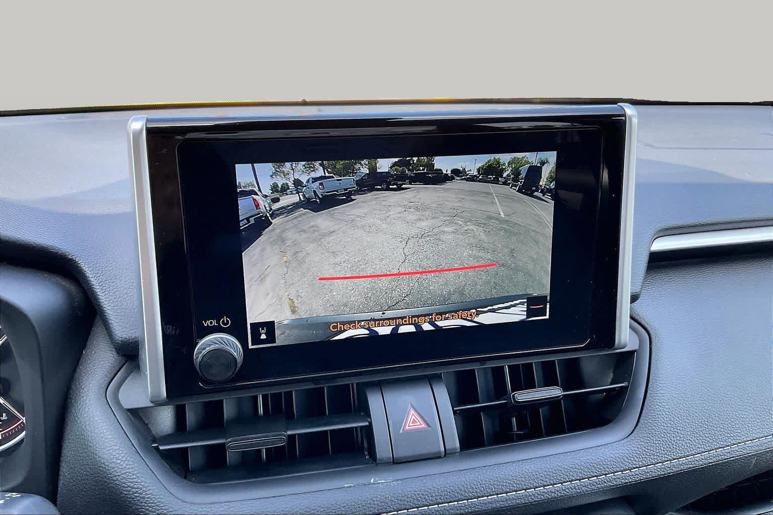 Used 2025 Toyota RAV4 LE FWD image 24