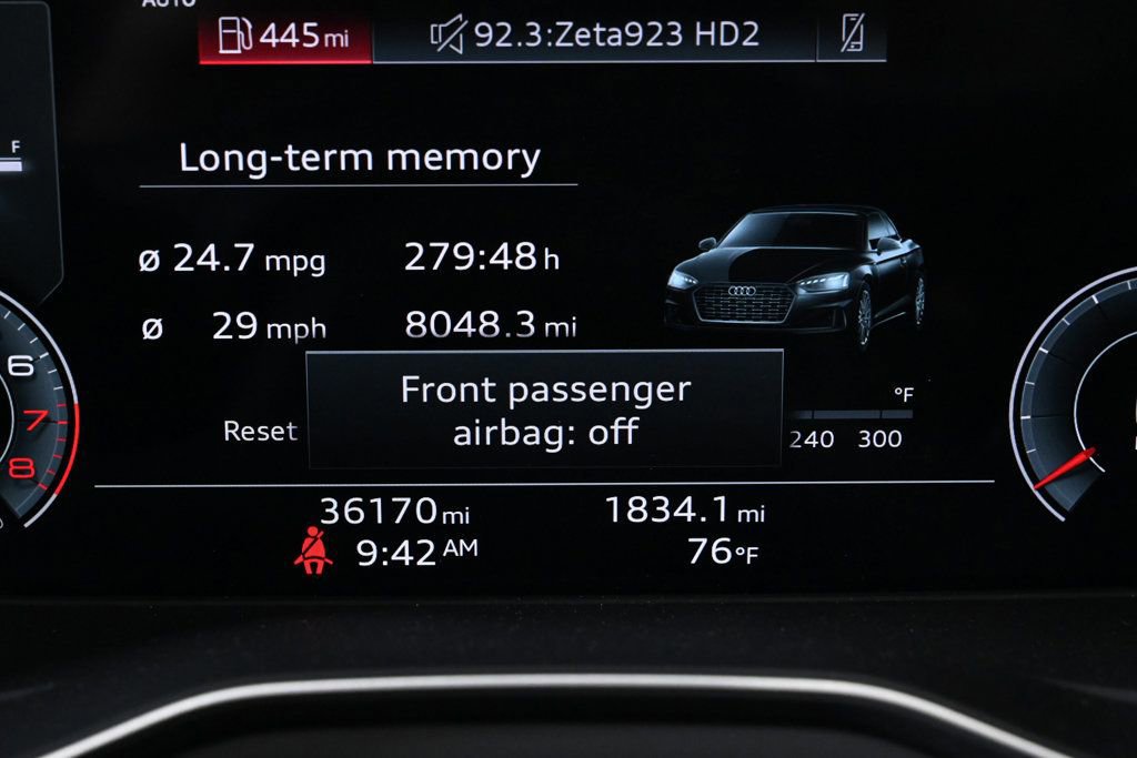 Certified 2023 Audi A5 2.0T Premium Plus w/ Premium Plus image 11