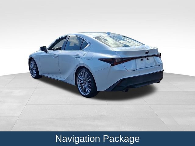 Used 2022 Lexus IS 300 AWD w/ Premium Package image 5