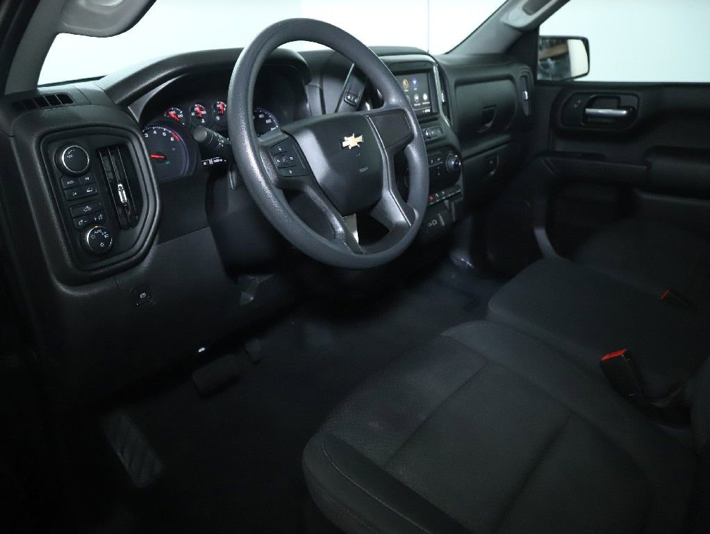Used 2021 Chevrolet Silverado 1500 Custom image 17