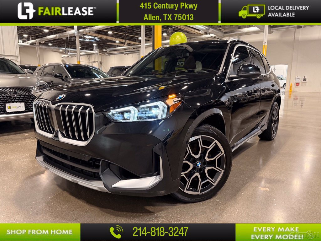 Used 2026 BMW X1 xDrive28i w/ Technology Package AWD/4WD image 1