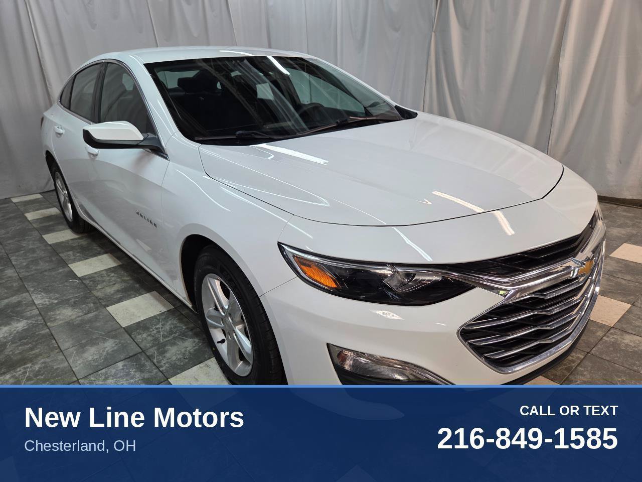 Used 2023 Chevrolet Malibu LS w/ Driver Confidence Package