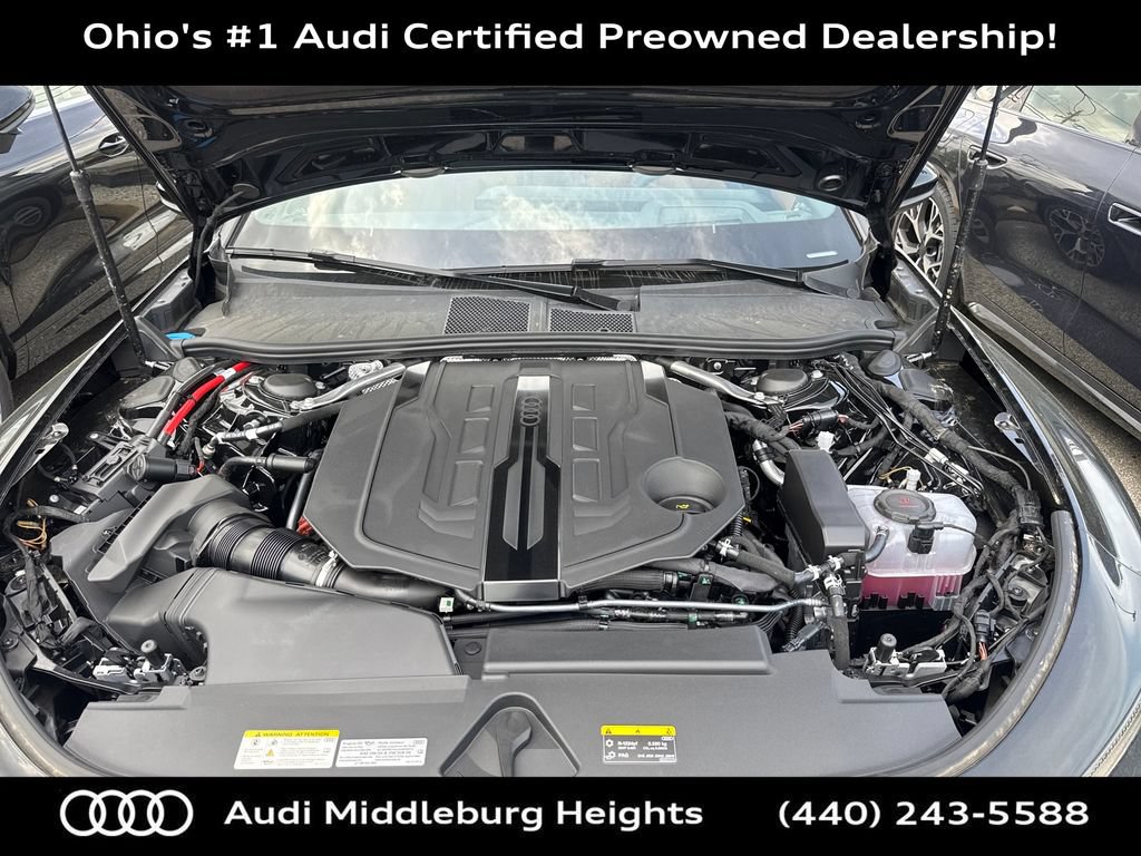 Used 2026 Audi A6 Premium Plus w/ Premium Plus Package AWD/4WD image 31
