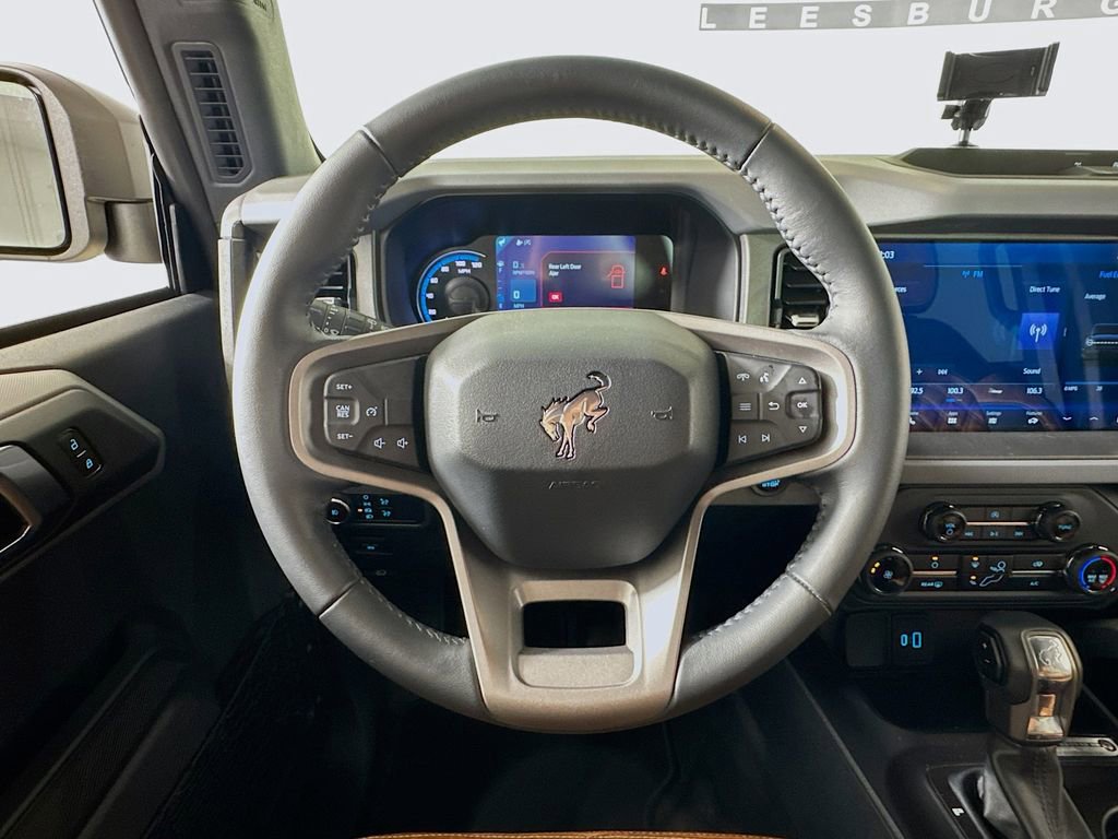 Used 2024 Ford Bronco Big Bend image 11