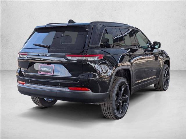 New 2026 Jeep Grand Cherokee Limited w/ Limited Altitude Package image 2