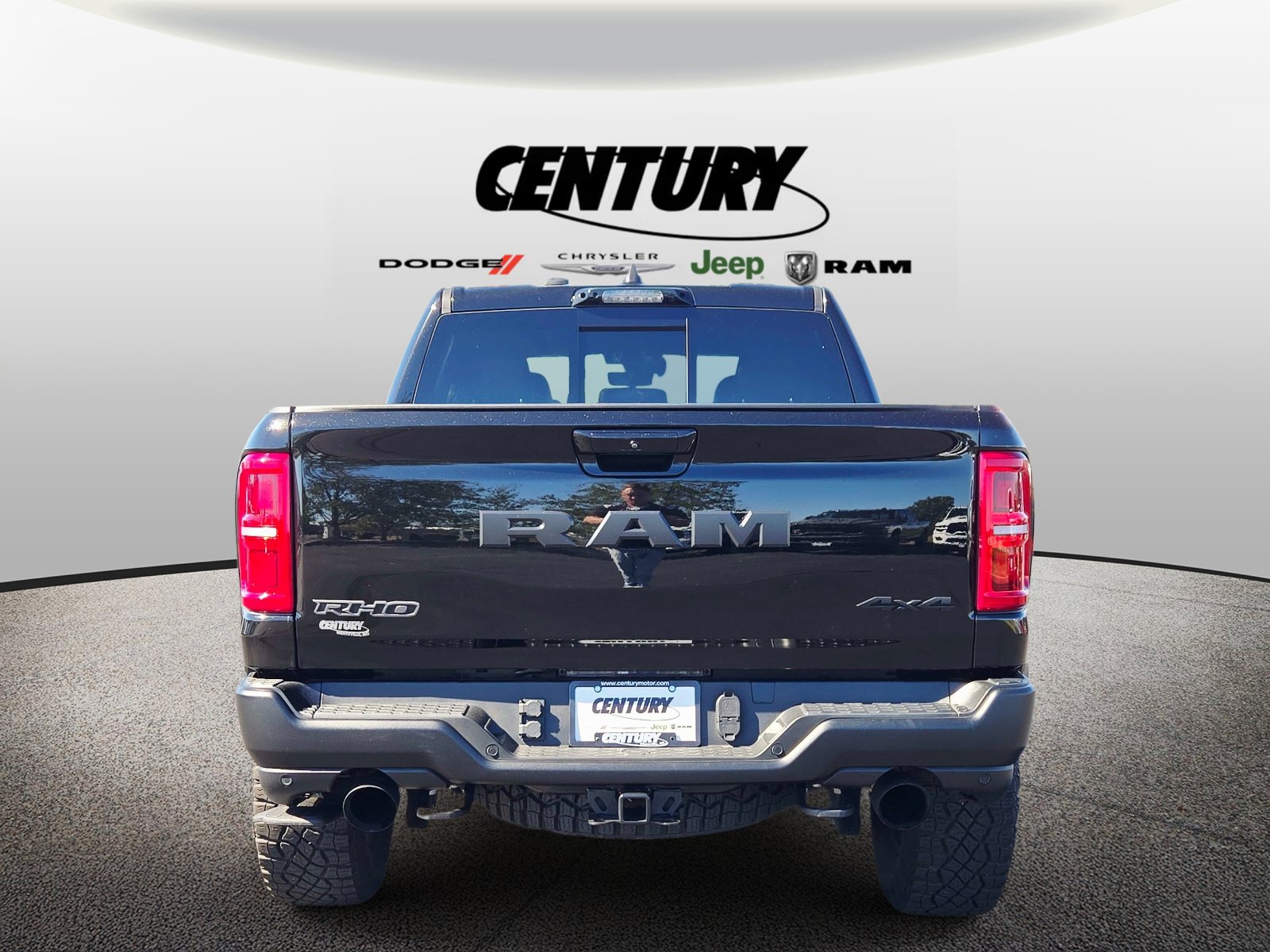 Used 2025 RAM 1500 RHO w/ RHO Level 1 Equipment Group AWD/4WD image 5