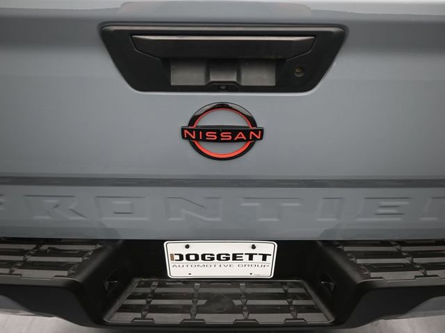 Used 2024 Nissan Frontier PRO-4X w/ Off-Road Protection Package image 10