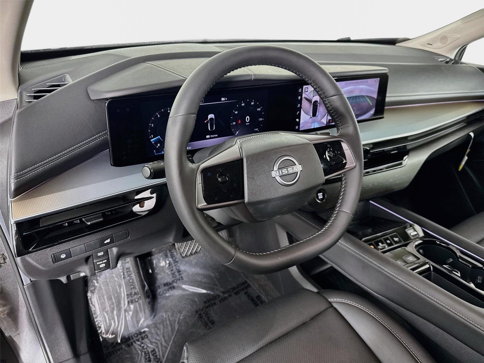 Certified 2026 Nissan Murano SL w/ Comfort Package AWD/4WD image 9
